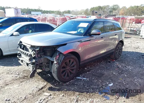 2020 Land Rover Range Rover Velar P250 S z USA, uszkodzony, nr VIN SALYB2EX1LA243578